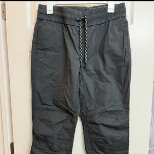 Women’s Dark Gray Cargo Pants